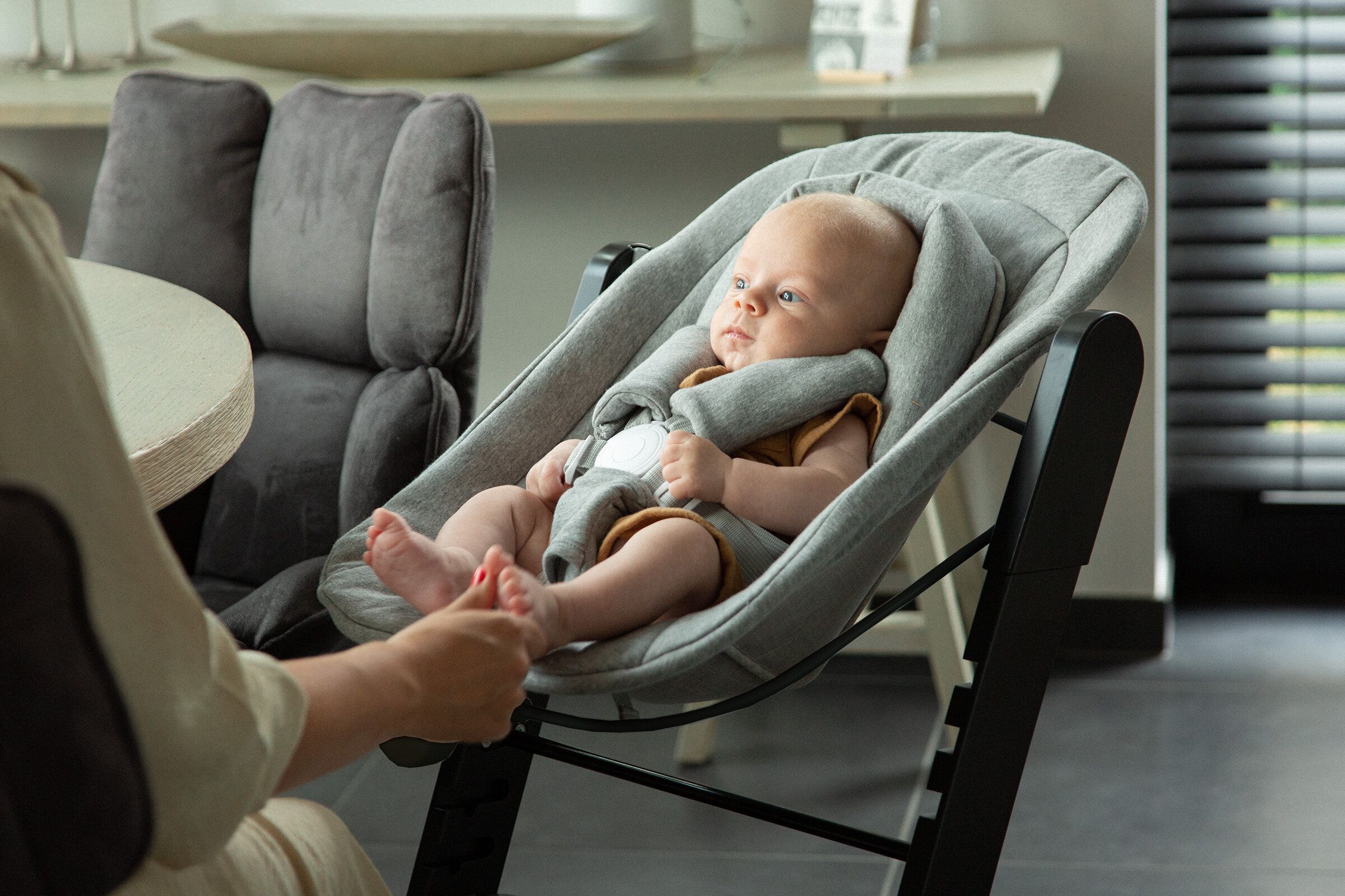 Chaise haute évolutive Evosit Childhome – Image 3