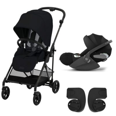 Melio 4 + Cloud T i-Size de Cybex