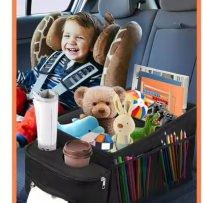 Rangement Voiture