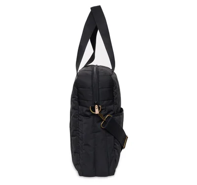Sac à langer Puffed Black Jollein