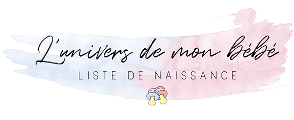 L'univers de mon bébé